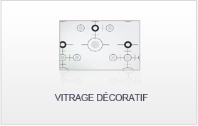 Vitrage Décoratif